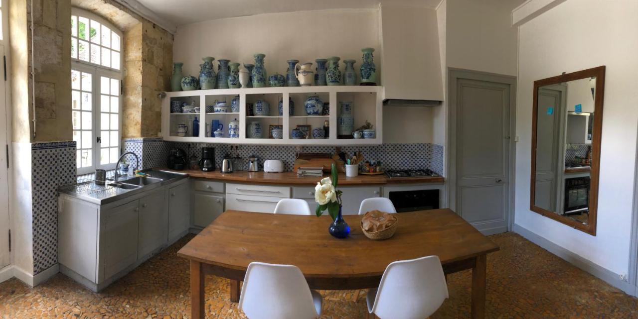 La Chartreuse Maison D Artistes ベルジュラック エクステリア 写真