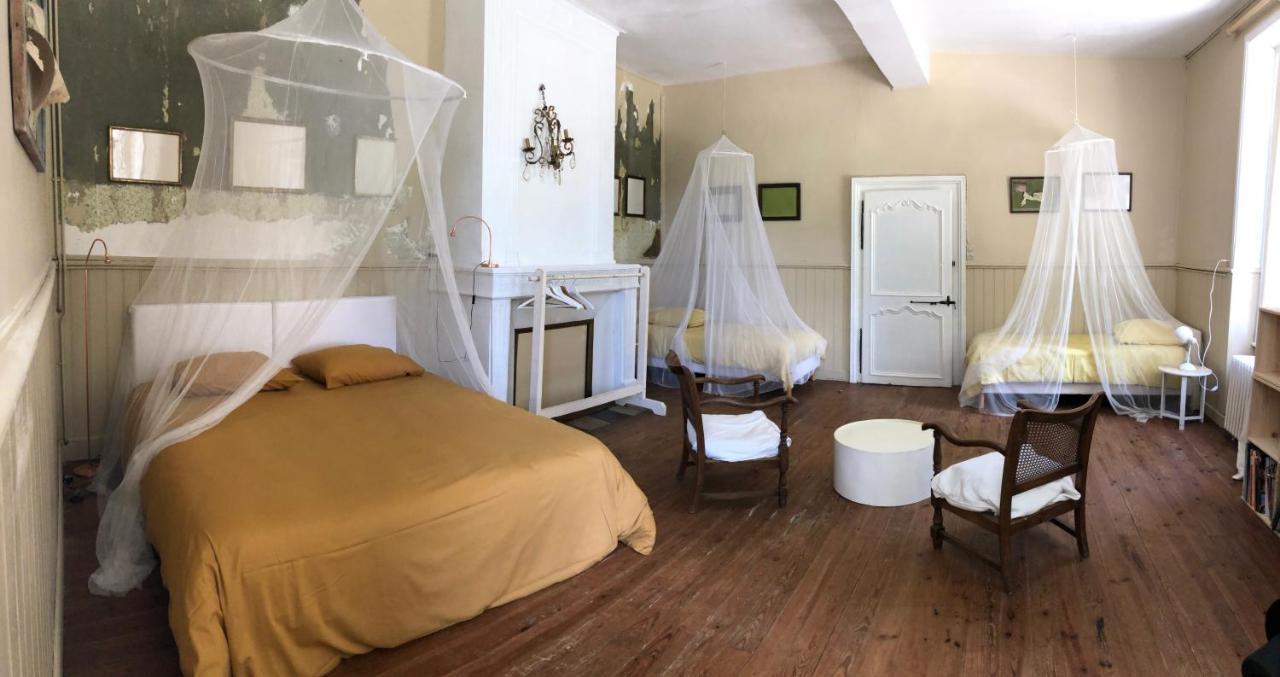La Chartreuse Maison D Artistes ベルジュラック エクステリア 写真