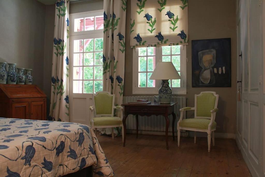 La Chartreuse Maison D Artistes ベルジュラック エクステリア 写真
