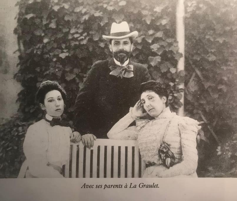 La Chartreuse Maison D Artistes ベルジュラック エクステリア 写真
